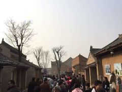 -白鹿原影视城