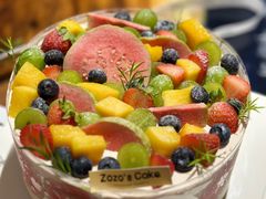 -ZOZO's昌左左精致甜品设计(新北店)