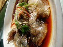 清蒸鲈鱼-双井轩(双井店)