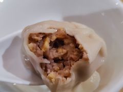 猪肉三鲜锅贴-大眼锅贴水饺(河东店)