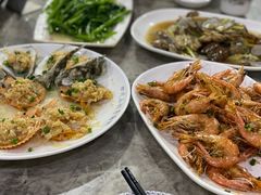 -四川小胡子海鲜(丁村万人海鲜广场店)