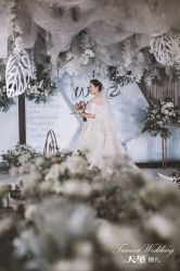 点击看大图 -御鉴天玺婚礼