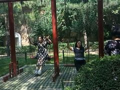 -西安曲江寒窑遗址公园