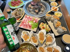 -泰白海鲜烧烤大全