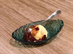 芒果雪糕-小山日本料理(太古汇店)