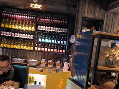 -领鲜活海鲜榴莲自助火锅(东门店)