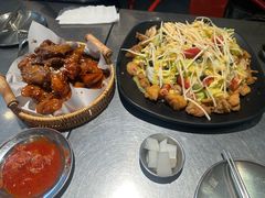 -MI WU FACTORY米屋美食工厂餐厅(绿地店)