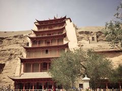 -敦煌莫高窟