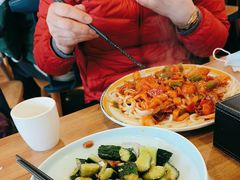 -西部马华清真兰州牛肉面·烧烤夜市(关东店)