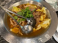 -古乐牛香·鲜牛肉牛杂火锅(解放东路店)