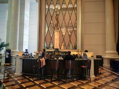 -海豚湾·大堂吧(厦门佰翔波特曼七星湾酒店)