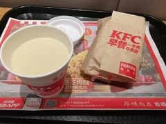 -肯德基(芳和店)