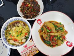 -胖东瓜·浏阳菜馆(火车站店)