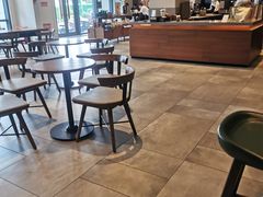 -星巴克(绍兴镜湖中新广场店)