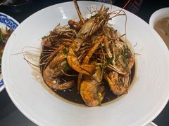 老头儿油爆沼虾-老头儿油爆虾·1987杭州烟火味(湖滨银泰in77D区店)