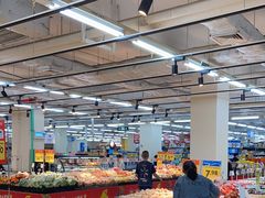 -沃尔玛超市(北大街店)