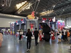 -东浩兰生上海世博展览馆