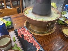 -老北京羊蝎子(永德路店)