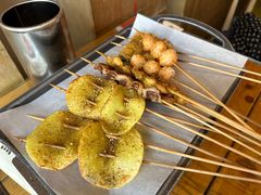 -聚点串吧·北京烧烤(朝北店)
