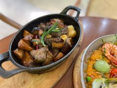 -CRAZYONES西班牙海鲜饭(上海美罗城店)