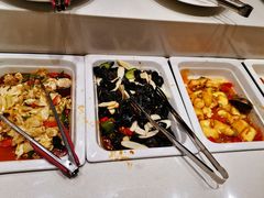 -清心素食自助餐厅(夫子庙店)