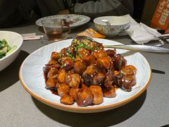 -小厨娘绣中淮扬(大行宫科巷店)