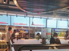 -金滏山烤肉·海鲜·火锅自助餐厅(襄阳万达店)