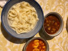 山西特色刀削面-潞安酒店(宁国路店)