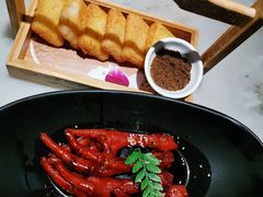 卤鸡爪-江南里(虹悦城店)