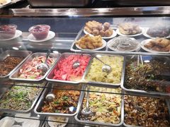 自助取餐区-姚记炒肝店(簋街店)