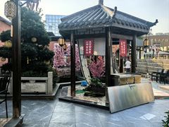 -侠舍·江湖烤全羊·大排档(沌口总店)