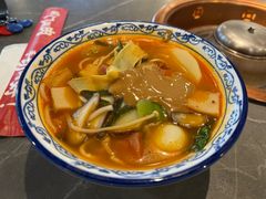 -前门·鲜肉火锅(长风店)