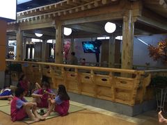 -丽池宫韩式汗蒸会馆(华灯坊店)