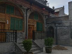 -渭南桃花源民俗文化园