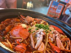 -不仔客海鲜·烧烤·270度海景餐厅(大东海店)