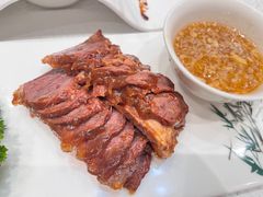 卤牛肉-青岛海天世园酒店-海澜阁中餐厅
