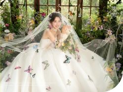 -雪中彩影婚纱摄影·微光艺术中心