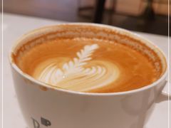 -Peet's Coffee皮爷咖啡(德基店)