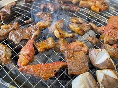 -四斤烤肉(东戴河孟家店)