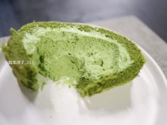 宇治抹茶卷-十五食吾 La Pâtisserie (海甸岛店)