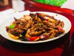 -寂寞的豆芽 蒙古原切大串(金宇店)