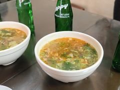 -龙门李家三旦羊肉汤馆