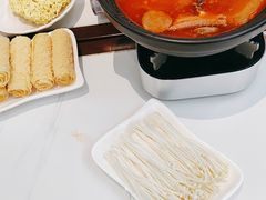 -新仙清汤牛腩(铜锣湾店)