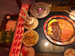 -在蜀里·一米肥牛老火锅(黄埔店)