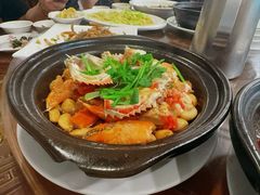 -长平肥姐白粥·海鲜打冷