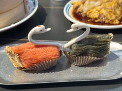 -楼上大排档·顺德菜·粥水·鱼生(苗栗路店)