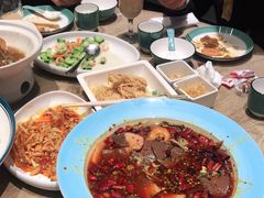 -渝乡辣婆婆·川菜 水煮鱼(中山西路店)