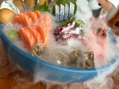 -V Bar海景扒房(北海湾惠龙万达嘉华酒店)