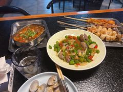 -夜猫子串吧·龙虾.江西小炒(万塘路店)