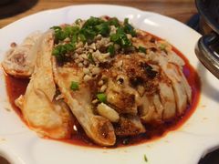 口水鸡-安诚居干锅鸭头(八角店)